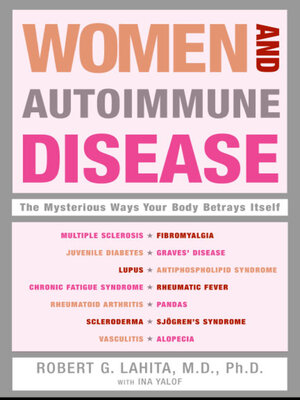 Women and Autoimmune Disease - ebook
